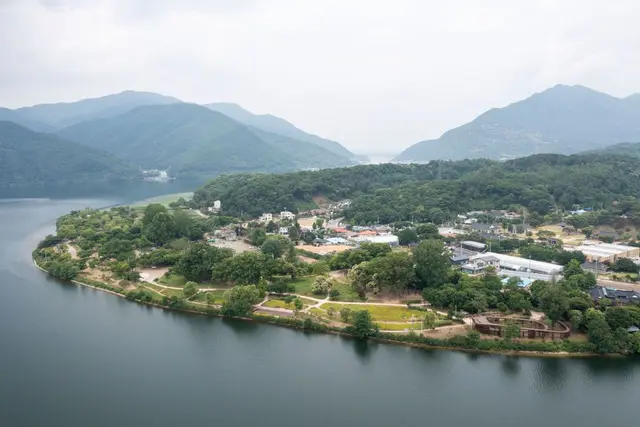 다산생태공원 사진