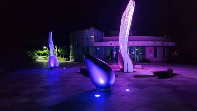 지리산정원 유아숲체험원 사진