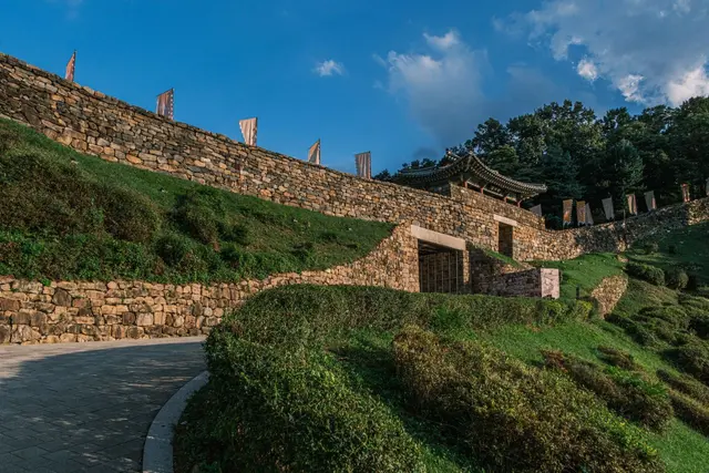 공산성 사진