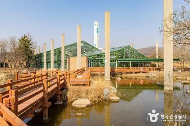 인천환경공단청라생태공원 사진