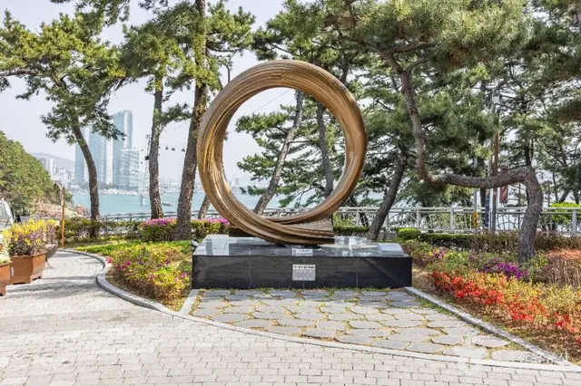 암남공원 사진