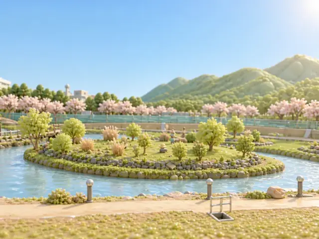 홍예공원 사진
