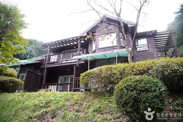 국립 백운산자연휴양림(원주) 사진