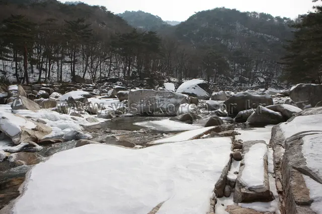 중선암 사진