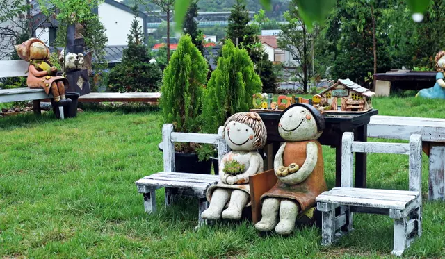 도자기마을 사진