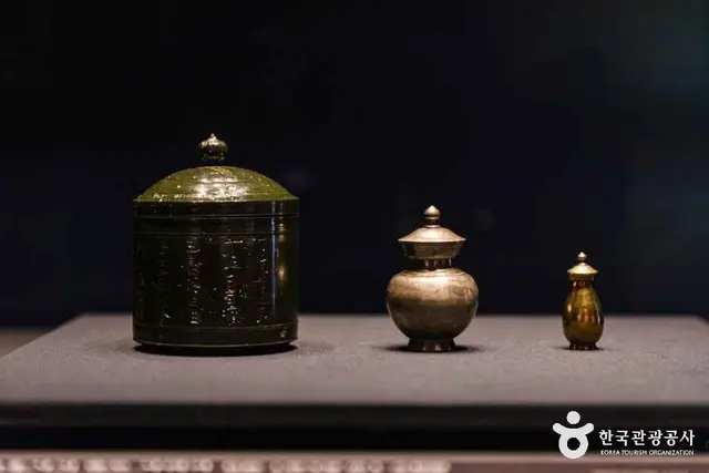 국립부여박물관 어린이박물관 사진