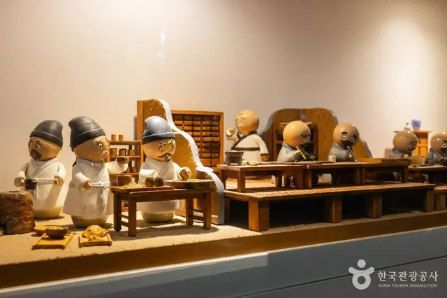 청주고인쇄박물관 사진
