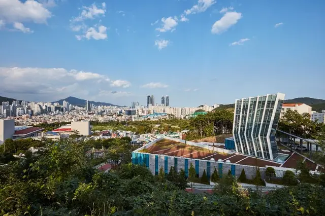 유엔평화기념관 사진