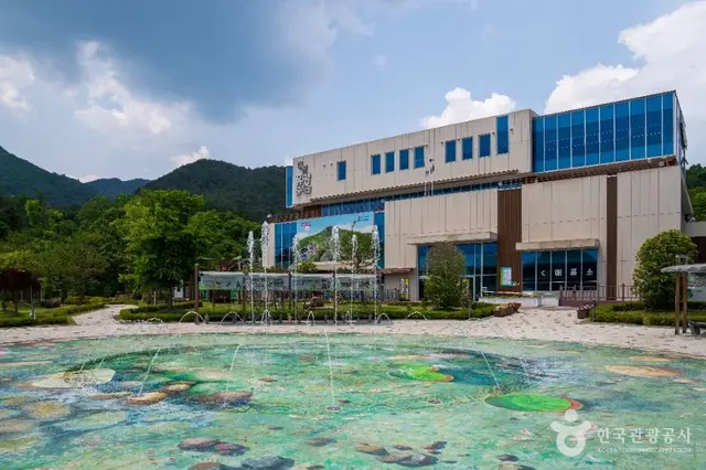 함양대봉산휴양밸리 사진