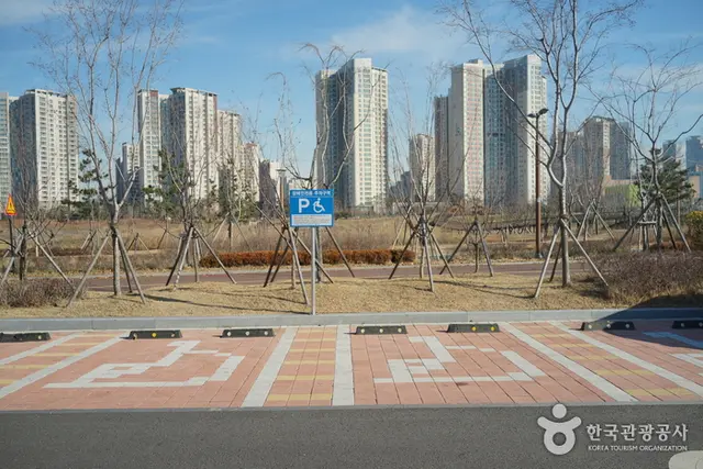 청라호수공원 사진