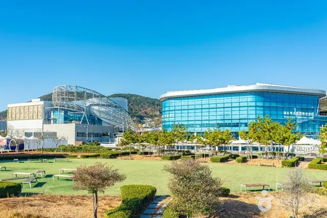 엑스포해양공원 사진