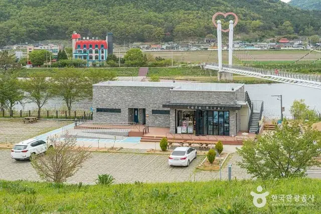 위천수변 테마파크 사진
