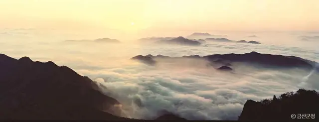 대둔산도립공원(금산) 사진