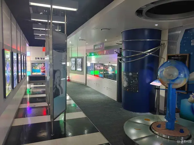 누리천문대 사진