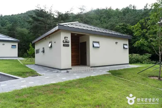 국립금산자연휴양림 사진