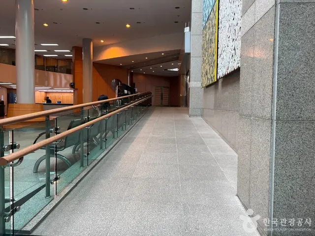 대전시립미술관 사진