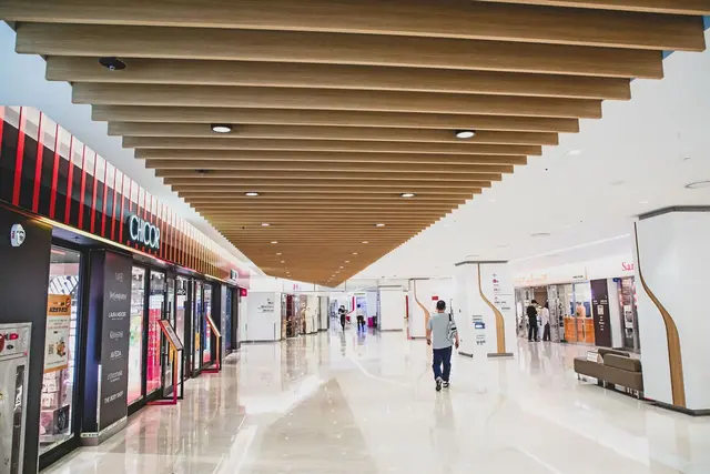 스타필드 코엑스몰 사진