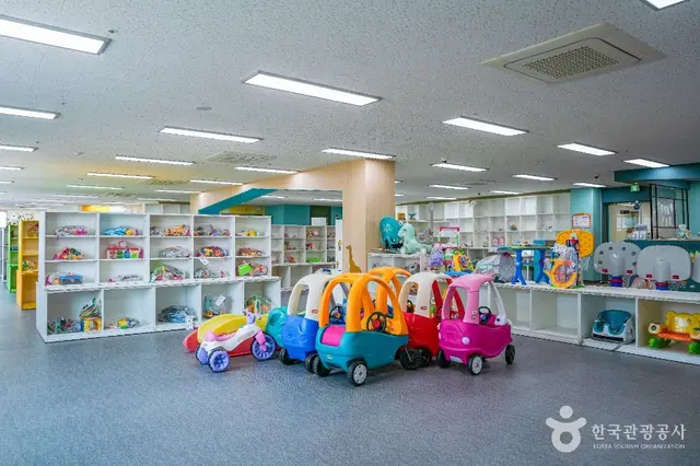 구로꿈나무장난감나라 오류점 사진
