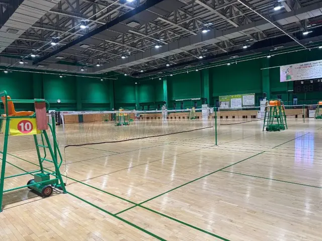 다락원체육공원 사진