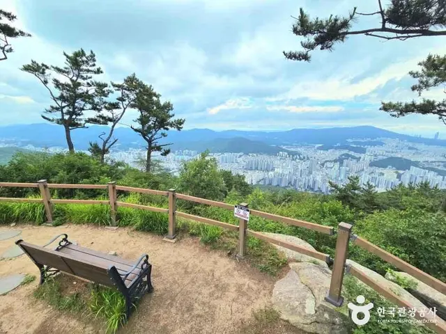 금강공원 사진
