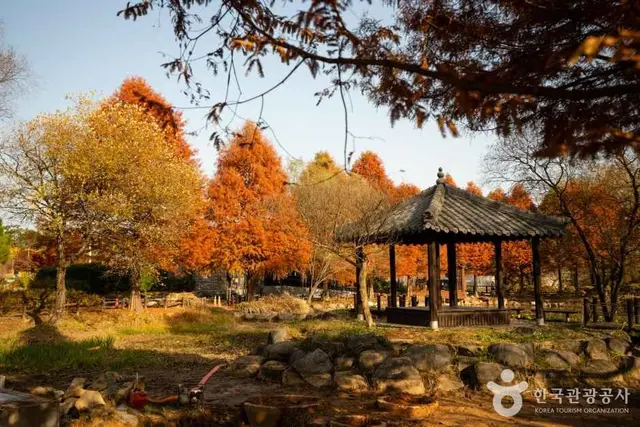 한국도로공사 전주수목원 사진