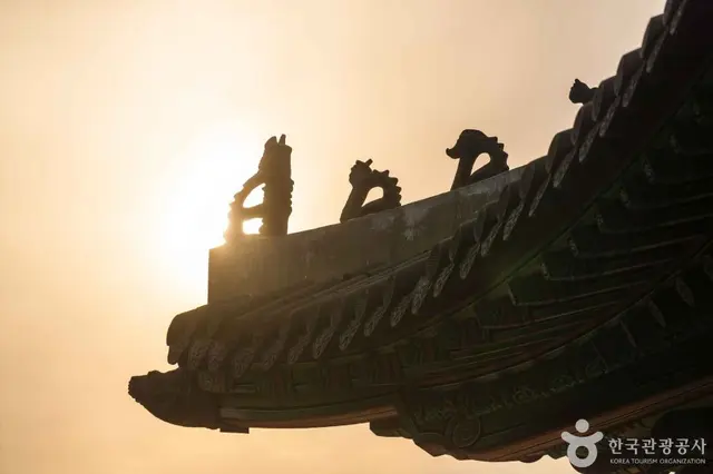 수원 화성행궁 사진