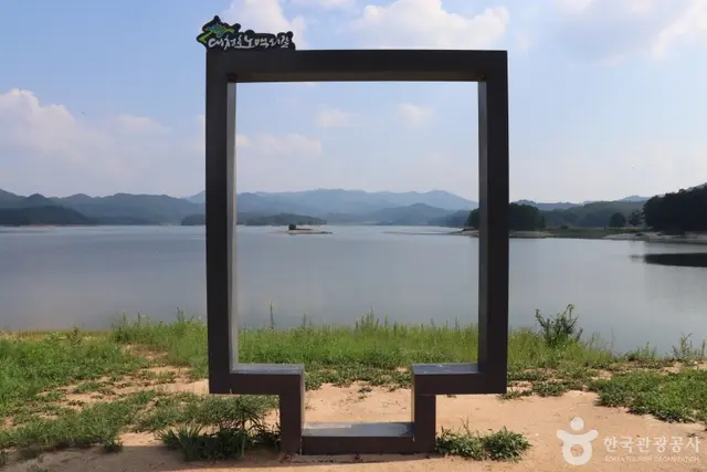 명상정원 사진