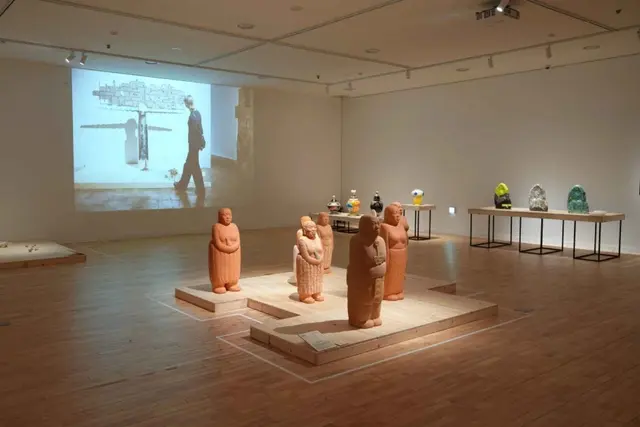 경기도자미술관 사진