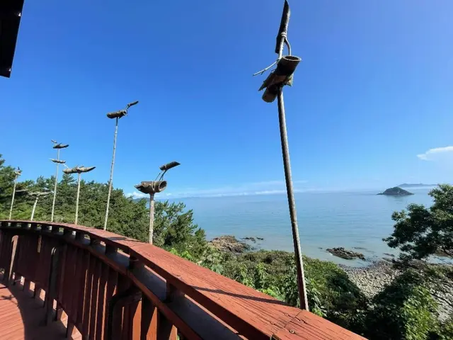 국립진도자연휴양림 사진