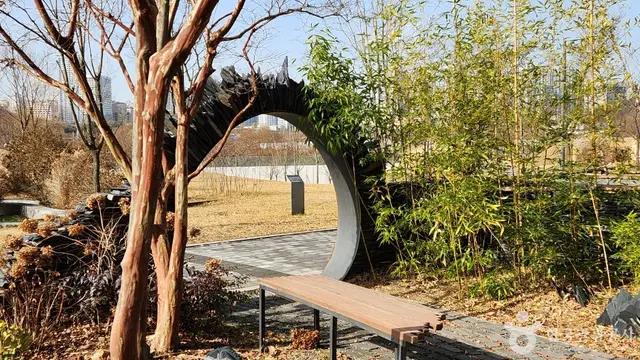 동탄여울공원 사진
