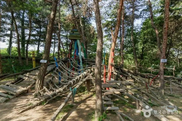 벽초지수목원 사진