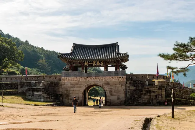 문경새재도립공원 사진