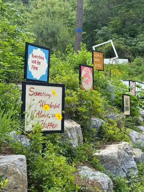 춘천숲자연휴양림캠핑장 사진