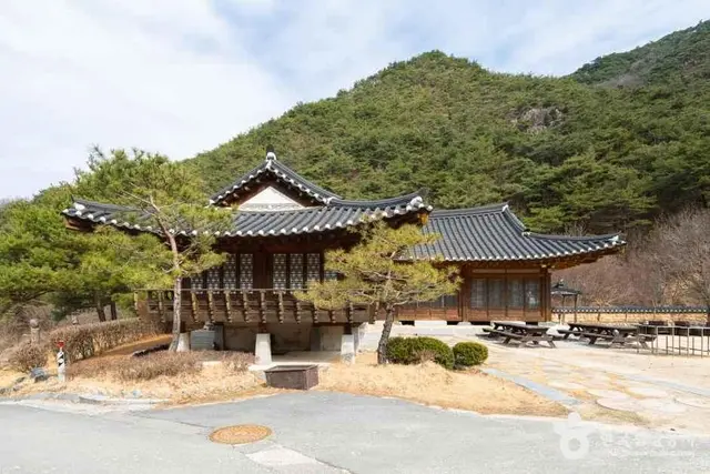 성불산자연휴양림 사진