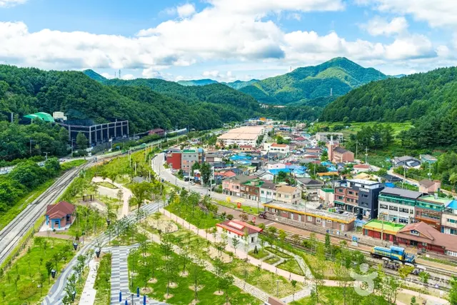 오로라파크 사진