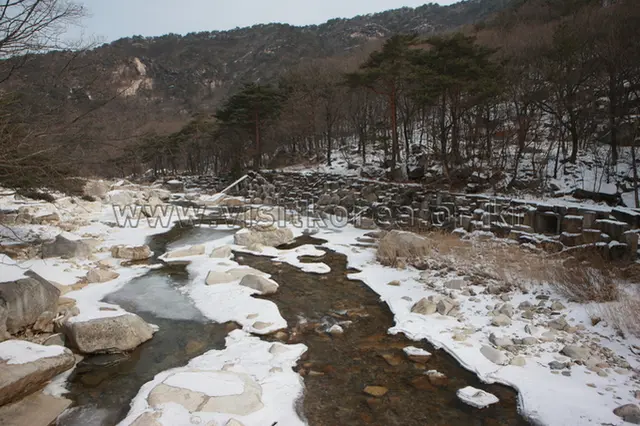중선암 사진