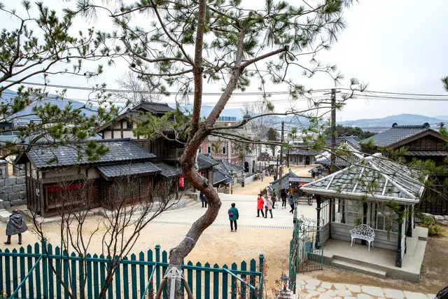 선샤인랜드 사진