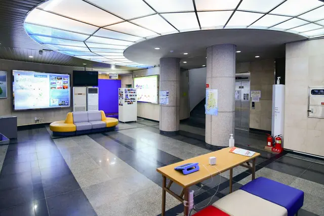 땅끝전망대 사진