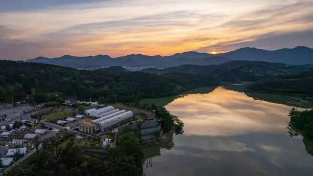 힐링빌리지 사진