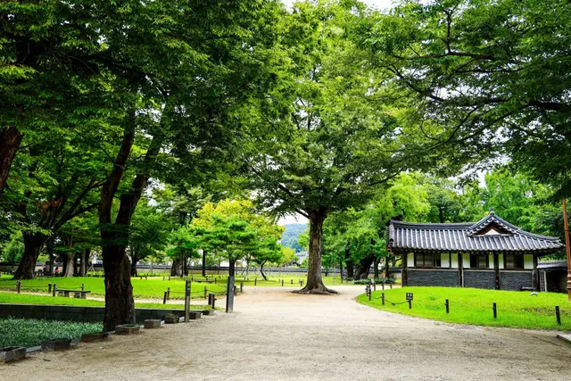 경기전 사진