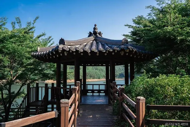 제암산자연휴양림 사진