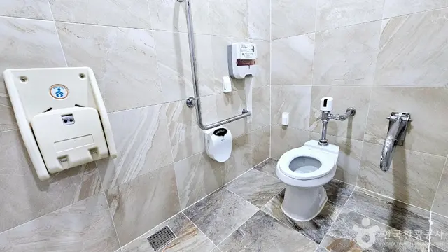 월정사성보박물관 사진