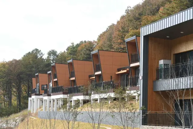 무봉산 자연휴양림 사진