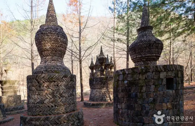 상소동 산림욕장 사진