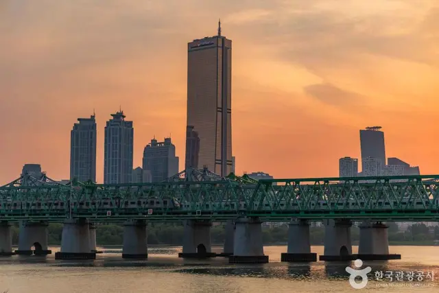 노들섬 사진