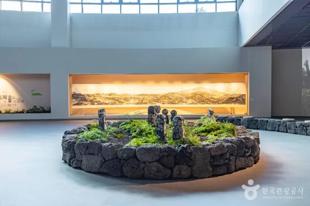 제주돌문화공원 사진