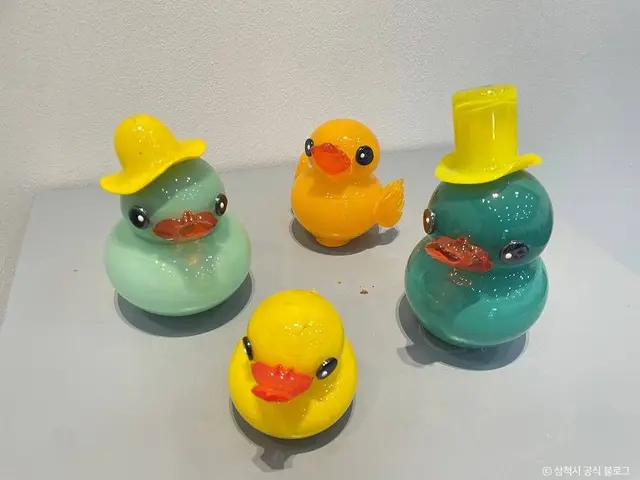 도계유리나라 사진