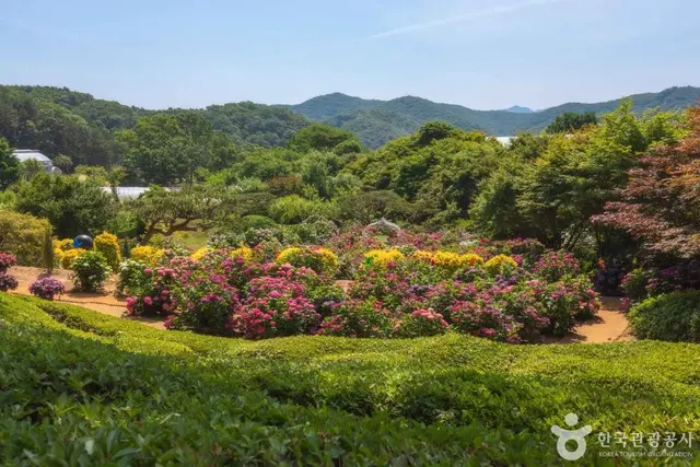 율봄식물원 사진