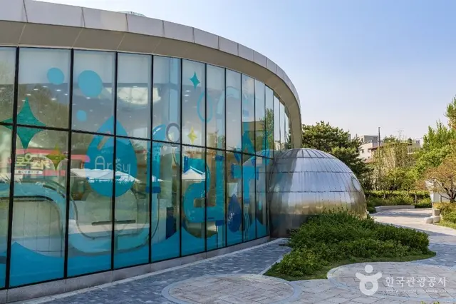 아리수나라 사진