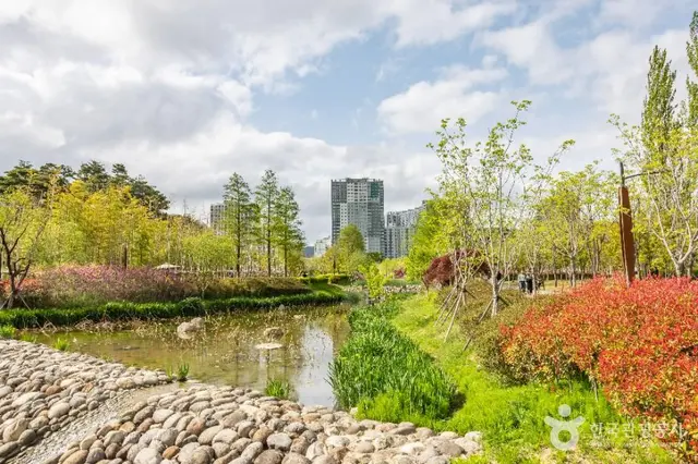 부산시민공원 사진